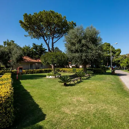 Ośrodek wypoczynkowy Sopramare Piano di Sorrento
