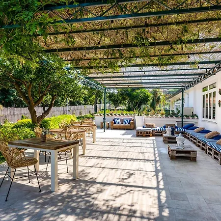 Sopramare Semesteranläggning (resort) Piano di Sorrento