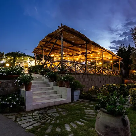 Ośrodek wypoczynkowy Sopramare Piano di Sorrento