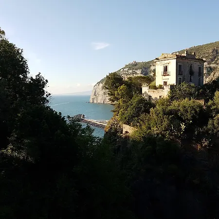 Ośrodek wypoczynkowy Sopramare Piano di Sorrento