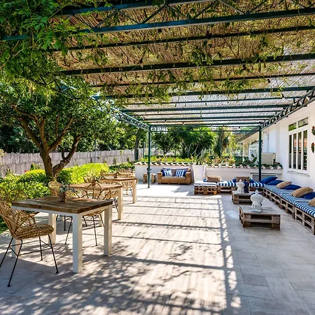 Ośrodek wypoczynkowy Sopramare Piano di Sorrento